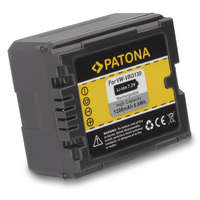 PATONA PATONA akkumulátor Panasonic VW-VBG130 1200mAh digitális fényképezőgéphez