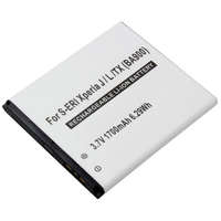 TRX Sony TRX akkumulátor/ 1700 mAh/ Xperia J/ T/ TX/ GX/ LT29i/ ST26i/ nem eredeti