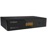 STRONG ERŐS DVB-S/S2 set-top-box SRT 7030/ kijelzővel/ Full HD/ EPG/ USB/ HDMI/ SCART/ SAT IN/ S/PDIF/ fekete