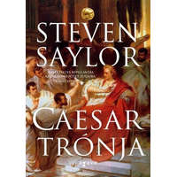 Steven Saylor Caesar trónja