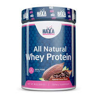 HAYA LABS Haya Labs - 100% All Natural Whey Protein / Natural Cacao 454g