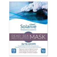 Solanie Solanie Alginát Holttengeri tisztító maszk 6+2g