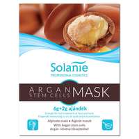 Solanie Solanie Alginát Argán növényi őssejtes maszk 6+2g