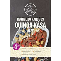  Szafi Free alap kása quinoa reggeliző hozzáadott cukor mentes