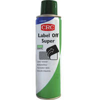 CRC CRC Label off super élelmiszeripari címkeeltávolító 400 ml (32314)