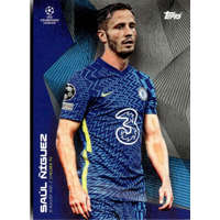 Topps 2021 Topps UEFA Champions League Summer Signings #SN Saul Niguez