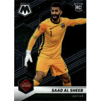 Panini 2021-22 Panini Mosaic Road to FIFA World Cup #73 Saad Al Sheeb