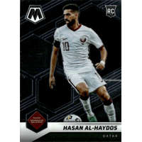 Panini 2021-22 Panini Mosaic Road to FIFA World Cup #69 Hasan Al-Haydos