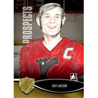 Upper Deck 2012 In The Game Heroes and Prospects #10 Guy Lafleur