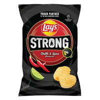 Lay&#039;s Lays chips strong chilli & lime - 55 g