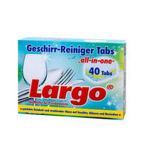Largo Largo AllinOne mosogatógép tabletta - 40db
