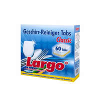 Largo Largo Classic mosogatógép tabletta - 60db