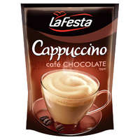 La festa La Festa cappuccino utántöltő csokoládé - 100g