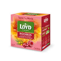 Loyd Loyd piramid tea méz-málna-áfonya - 34g