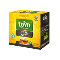 Loyd Loyd piramis tea Earl Grey 40g