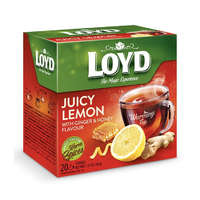 Loyd Loyd piramis HOT tea gyömbér-citrom-méz 40g