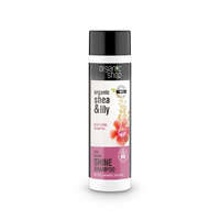 Organic Shop Shampoo for all hair types Shea butter and lilies ( Shine Shampoo) 280 ml, női
