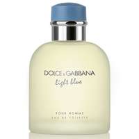 Dolce & Gabbana Dolce & Gabbana Light Blue Pour Homme Eau de Toilette - Teszter 125ml, férfi