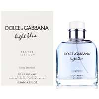 Dolce & Gabbana Dolce & Gabbana Light Blue Living Stromboli Pour Homme Eau de Toilette - Teszter, 125ml, férfi
