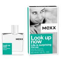 Mexx Mexx Look Up Now Men Eau de Toilette 50ml, férfi