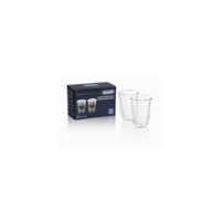 DeLonghi DLSC312 330 ML Veg latte macchiato pohár 2db-os [a]