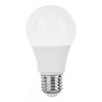 V-TAC LED lámpa , égő , körte , E27 foglalat , 11 Watt , meleg fehér, SAMSUNG chip , 5 év garancia