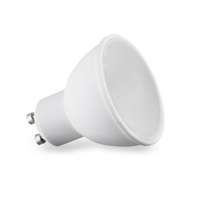 Optonica LED lámpa , égő , szpot , GU10 foglalat , 110° , 5 Watt , hideg fehér , Optonica