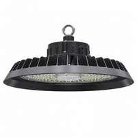 LEDISSIMO Csarnokvilágító LED lámpatest , UFO , 200 Watt , Ipari világítás , dimmelhető , hideg...