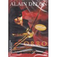 DVD Gyár Kft. Zorro DVD - Alain Delon