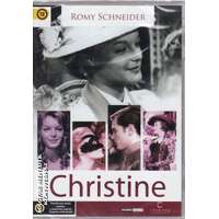 Caesar Publishing Zrt. Christine - DVD - Romy Schneider - Alain Delon