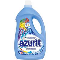 Azurit Azurit Mosógél alacsony hőmérsékletű mosáshoz 62 mosás, 2,48 l