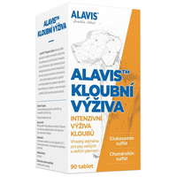 Alavis Alavis Forte Vitamin tabletta kutyáknak, ízületre, 90 db