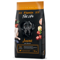 Fitmin Fitmin dog For Life Junior large breed 12 kg