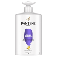Pantene Pantene Pro-V Extra For Flat Hair volumen sampon, lapos hajra, 1000 ml