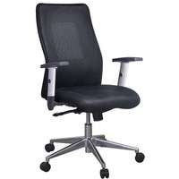 Manutan Expert Manutan Expert Penelope Alu irodai szék, fekete
