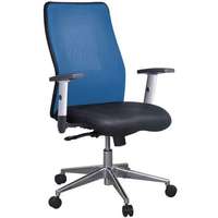 Manutan Expert Manutan Expert Penelope Alu irodai szék, kék