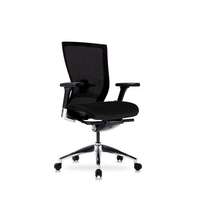 No brand No brand Sidiz Alu irodai szék, fekete