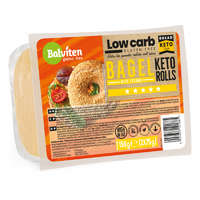 Balviten Balviten gluténmentes Low Carb bagel 150 g