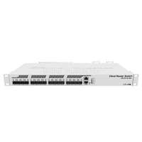 MIKROTIK Switch - CRS317-1G-16S+RM - 1GbitLAN, 16SFP+, RouterOS / SwitchOS L6, Layer3, Rackmountable (CRS317-1G-16S+RM)