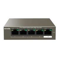 TENDA TEG1105P-4-63W 5port GbE LAN PoE (58W) switch (TEG1105P-4-63W)