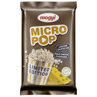 Mogyi Mogyi Micro Pop lágy sajtos ízű - 80g