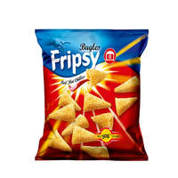 Fripsy Fripsy chili ízű snack (Red hot chillies) - 50g