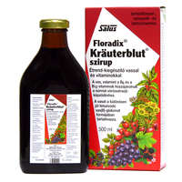  Salus floradix krauterblut szirup 500 ml