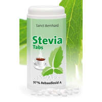  Sanct Bernhard stevia édesítő tabletta 600 db