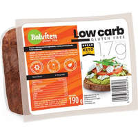  Balviten gluténmentes low carb szénhidrátcsökkentett kenyér 190 g