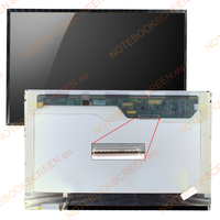 Chunghwa CLAA141WB02 kompatibilis fényes notebook LCD kijelző