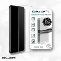 Cellect Cellect LCD-SAM-S21P-GLASS Galaxy S21+ üveg kijelzővédő fólia