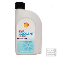 Shell Shell Coolant Longlife Concentrate hűtőfolyadék koncentrátum -72°C 1L