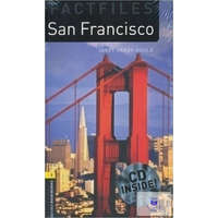  San Francisco with Audio CD - Level 1
