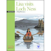  Lisa Visits Loch Ness Student&#039;s Book